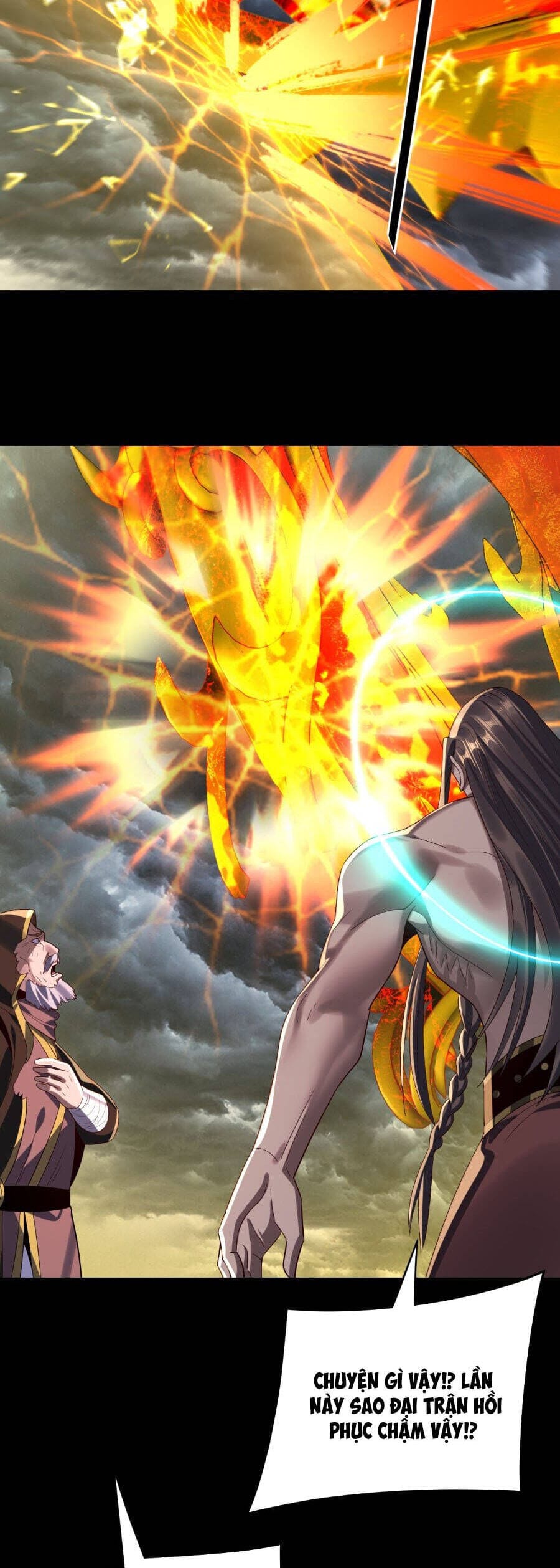 Truyện Tranh Ta Trời Sinh Đã Là Nhân Vật Phản Diện trang 8