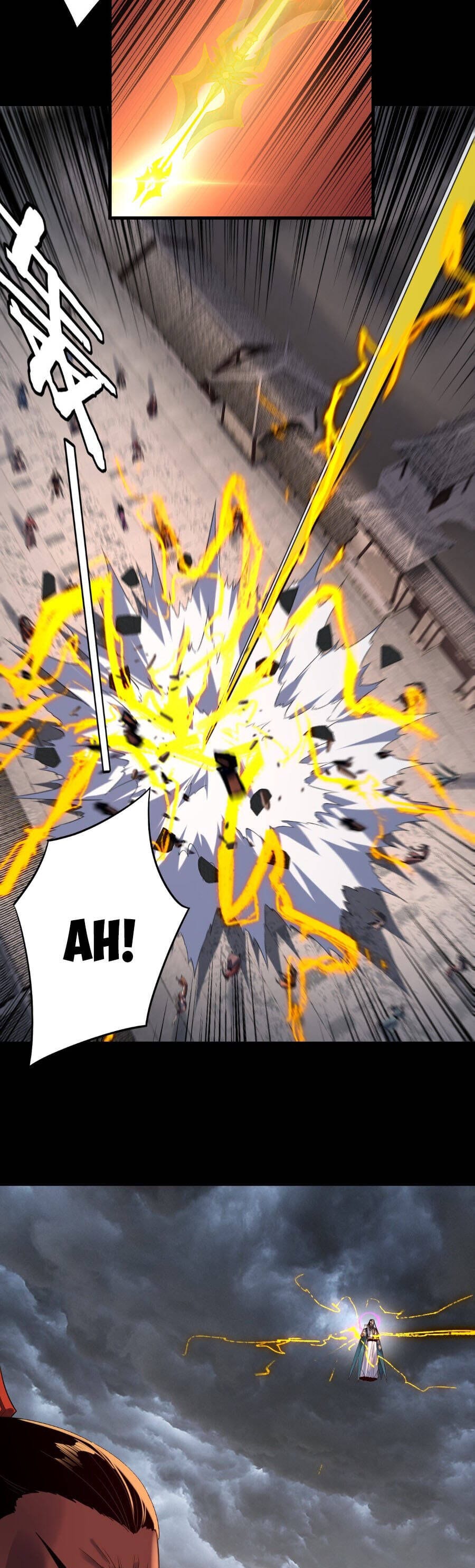 Truyện Tranh Ta Trời Sinh Đã Là Nhân Vật Phản Diện trang 8