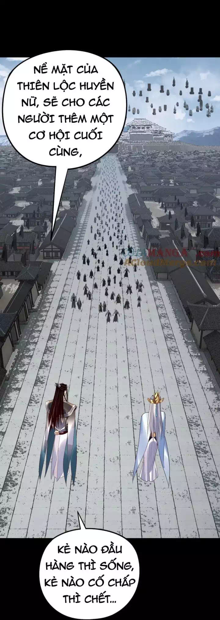 Truyện Tranh Ta Trời Sinh Đã Là Nhân Vật Phản Diện trang 8