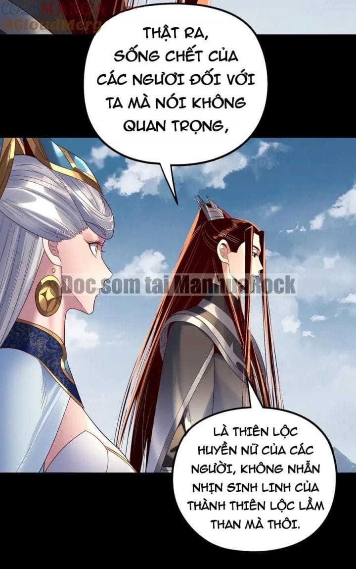 Truyện Tranh Ta Trời Sinh Đã Là Nhân Vật Phản Diện trang 8