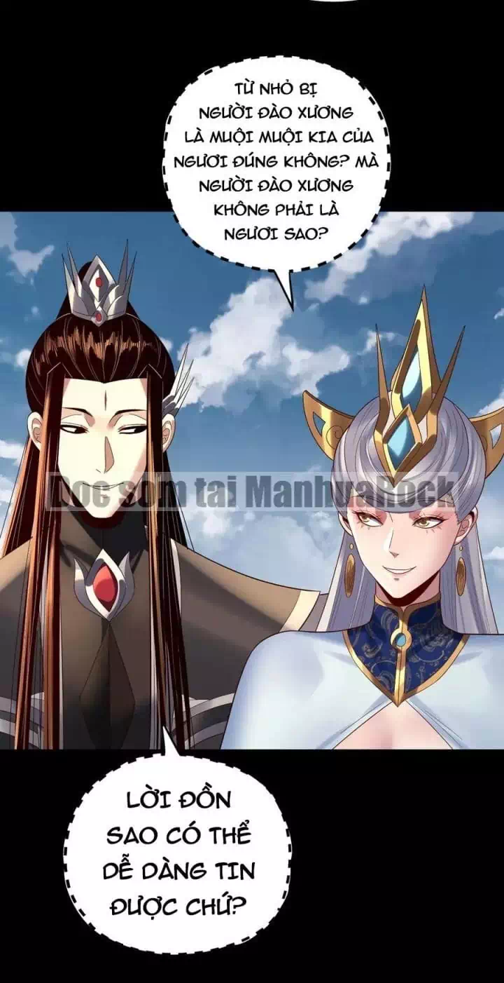Truyện Tranh Ta Trời Sinh Đã Là Nhân Vật Phản Diện trang 8