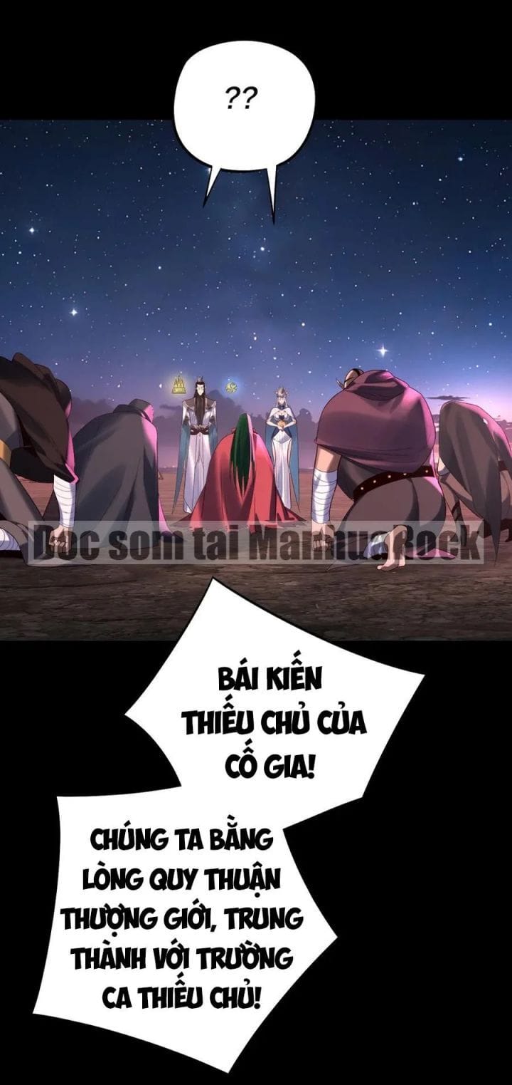 Truyện Tranh Ta Trời Sinh Đã Là Nhân Vật Phản Diện trang 8