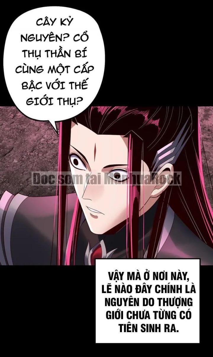 Truyện Tranh Ta Trời Sinh Đã Là Nhân Vật Phản Diện trang 8