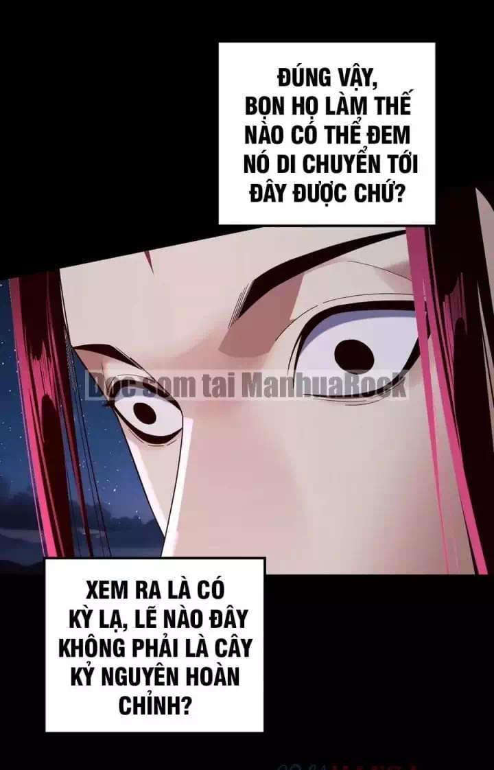 Truyện Tranh Ta Trời Sinh Đã Là Nhân Vật Phản Diện trang 8