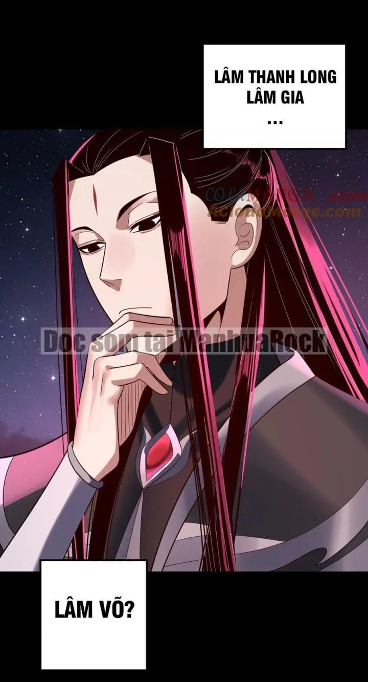 Truyện Tranh Ta Trời Sinh Đã Là Nhân Vật Phản Diện trang 8