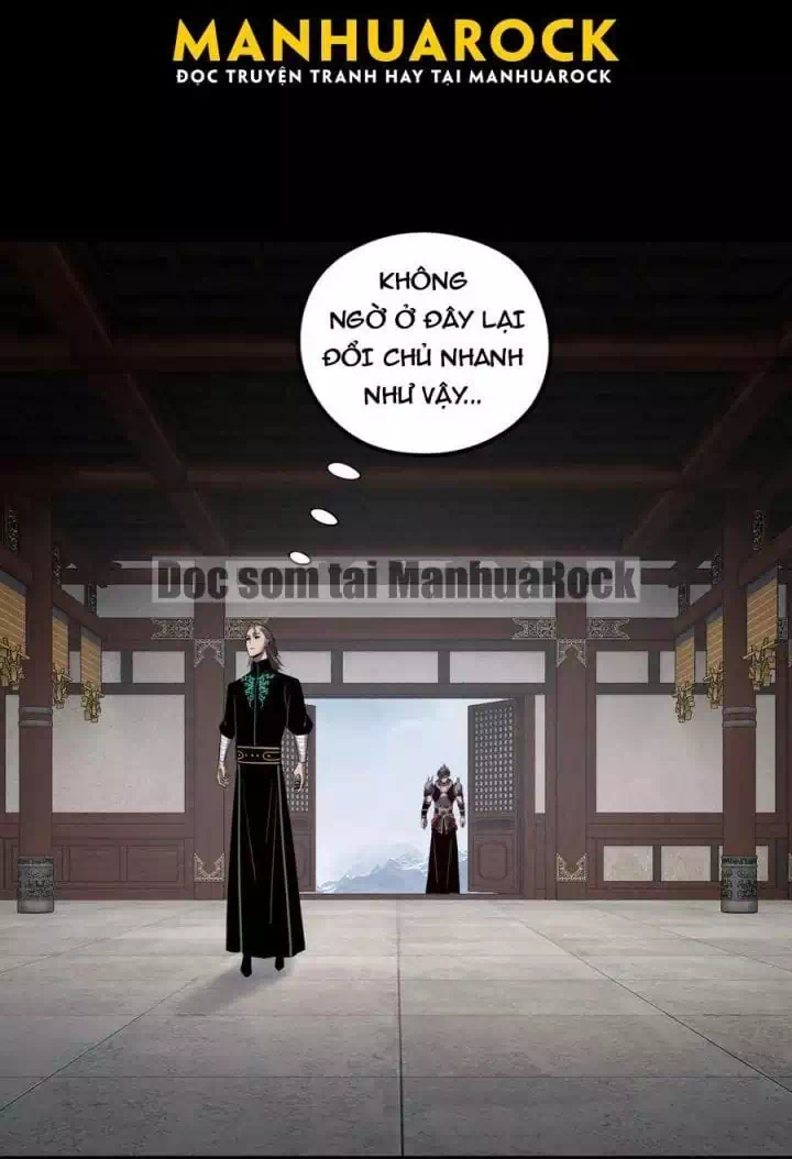 Truyện Tranh Ta Trời Sinh Đã Là Nhân Vật Phản Diện trang 8