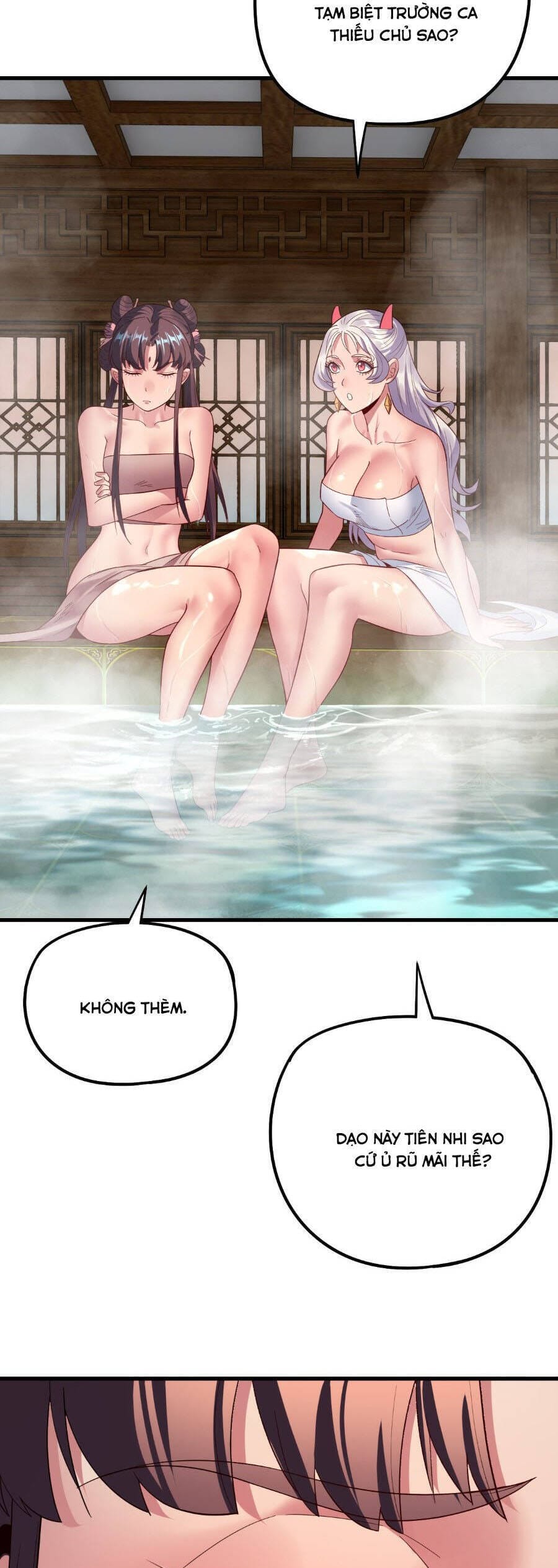 Truyện Tranh Ta Trời Sinh Đã Là Nhân Vật Phản Diện trang 8