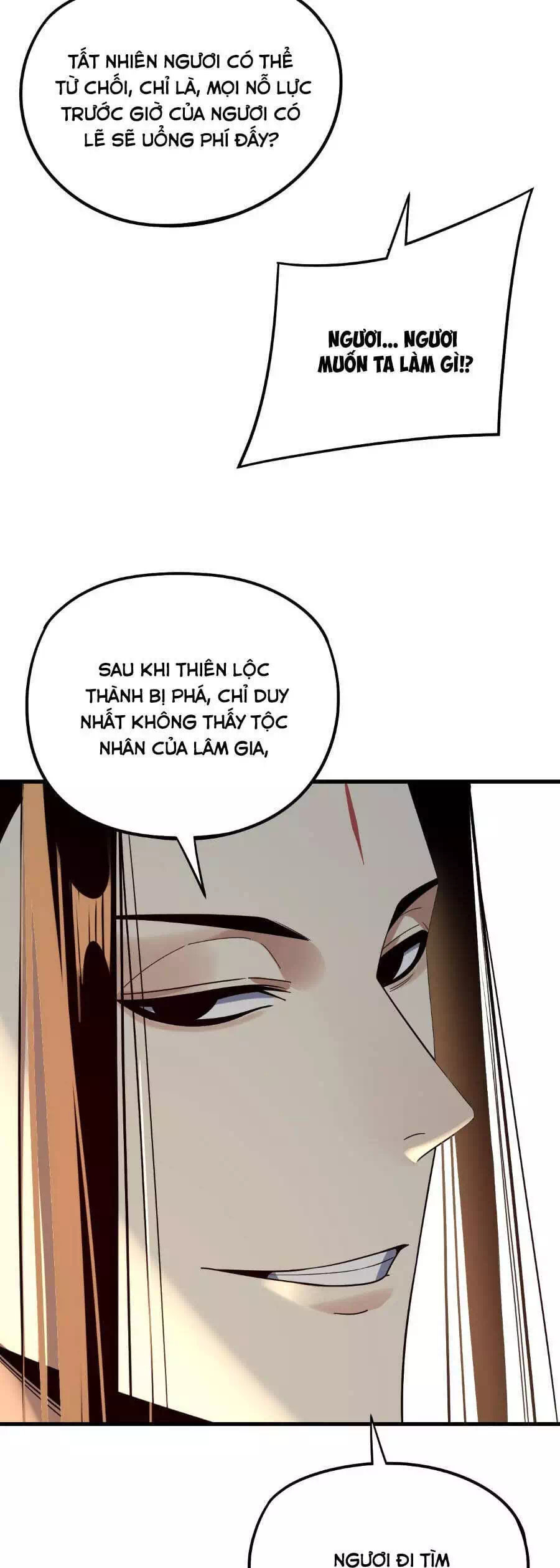 Truyện Tranh Ta Trời Sinh Đã Là Nhân Vật Phản Diện trang 8