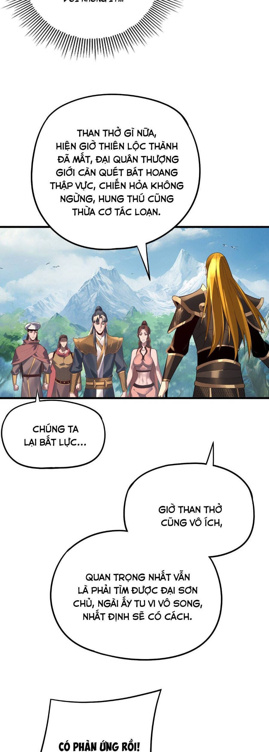 Truyện Tranh Ta Trời Sinh Đã Là Nhân Vật Phản Diện trang 8