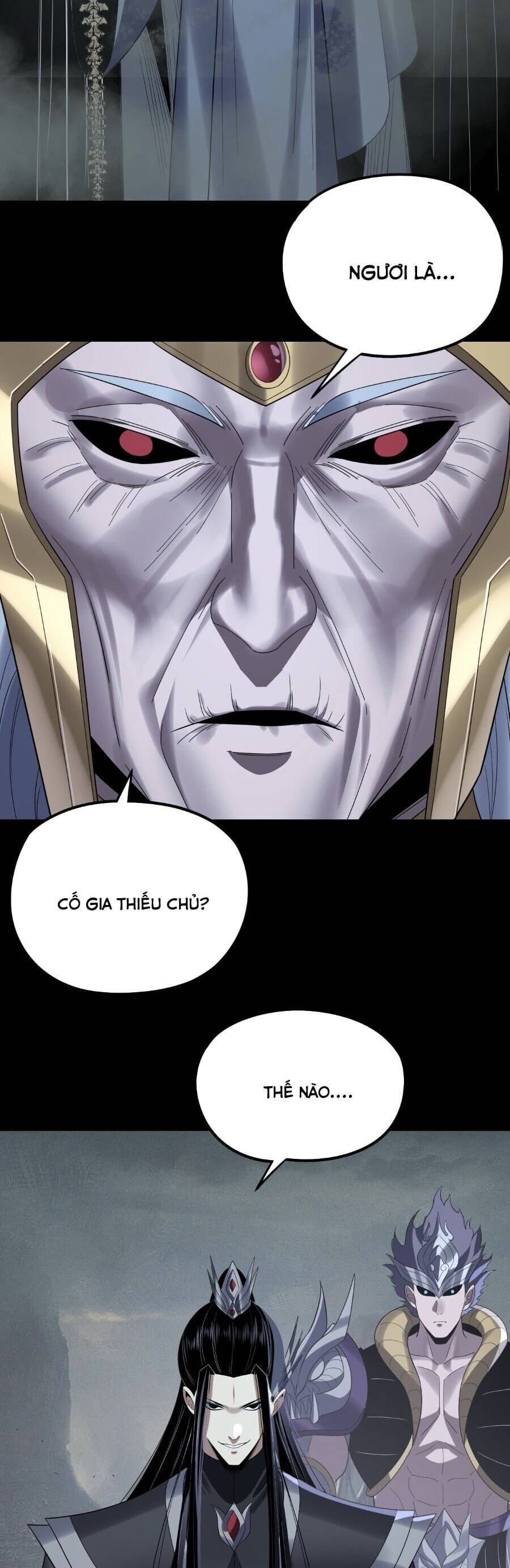 Truyện Tranh Ta Trời Sinh Đã Là Nhân Vật Phản Diện trang 8