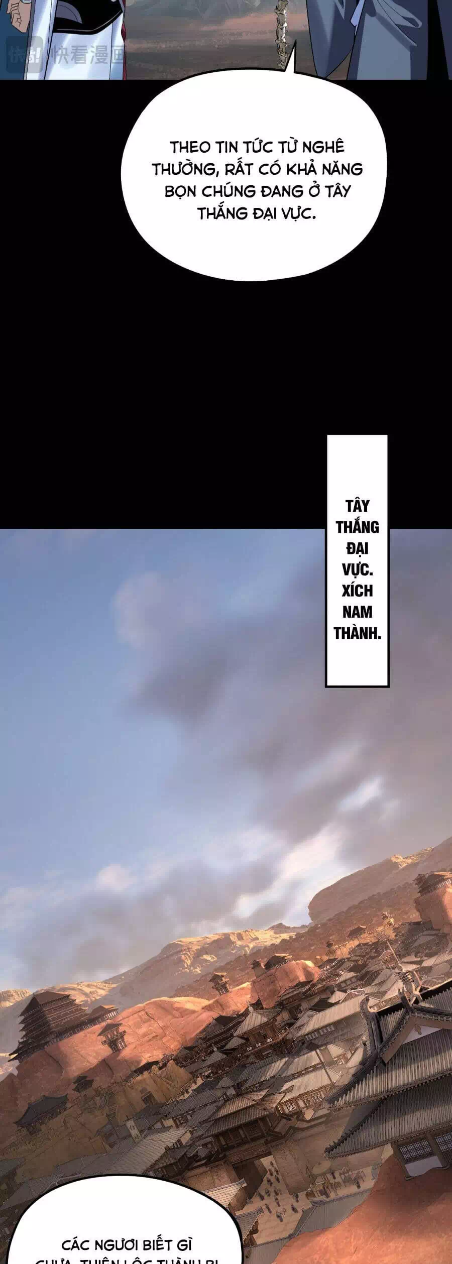 Truyện Tranh Ta Trời Sinh Đã Là Nhân Vật Phản Diện trang 8