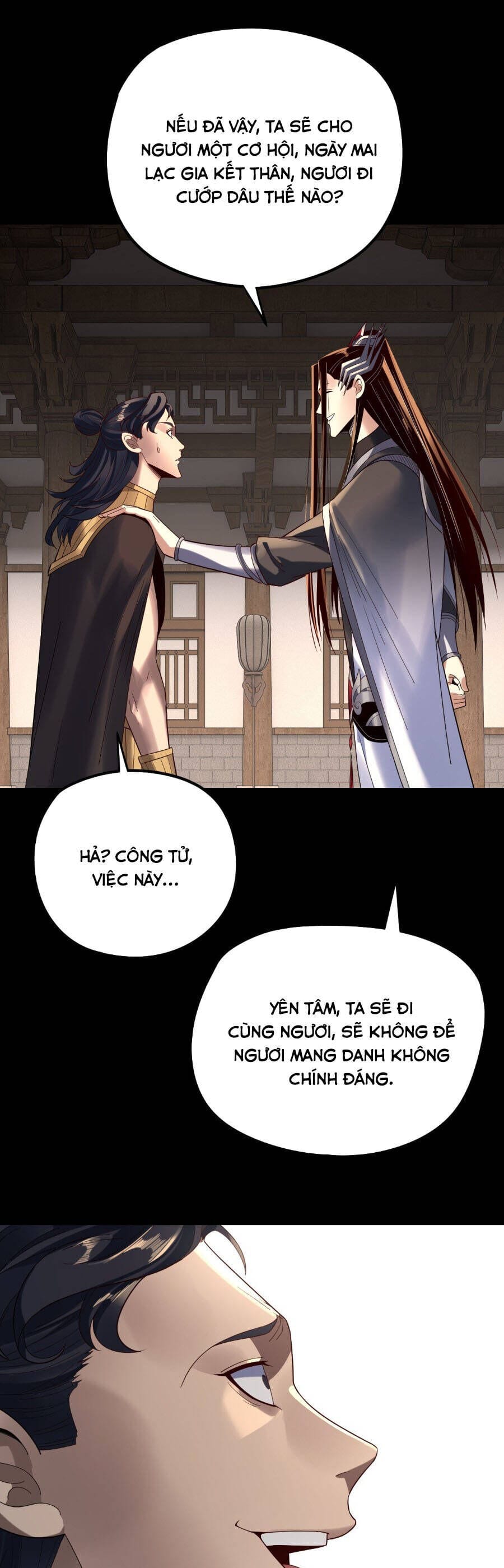 Truyện Tranh Ta Trời Sinh Đã Là Nhân Vật Phản Diện trang 8