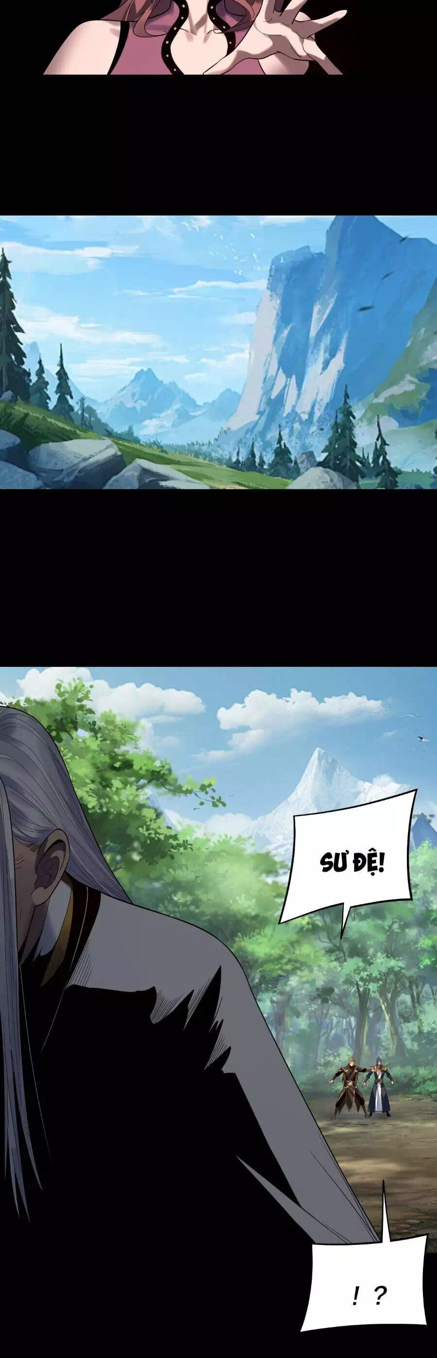 Truyện Tranh Ta Trời Sinh Đã Là Nhân Vật Phản Diện trang 8