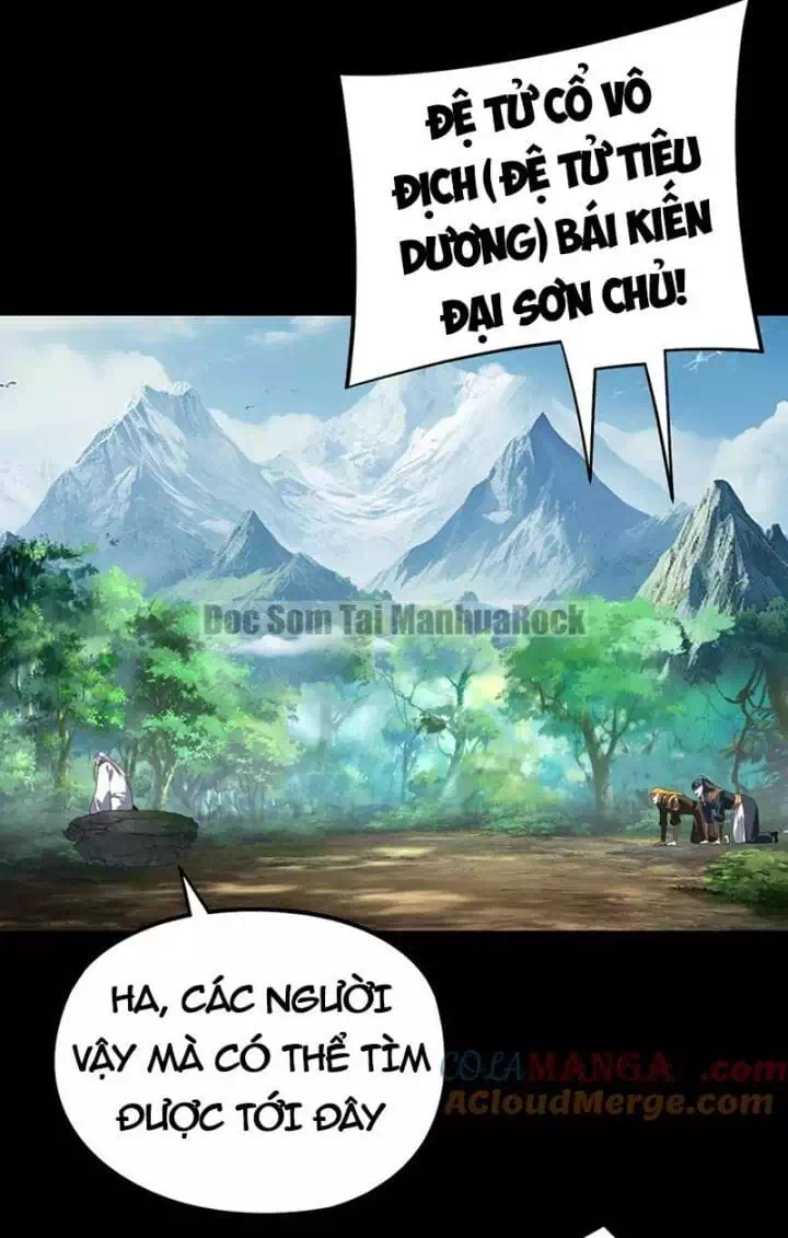 Truyện Tranh Ta Trời Sinh Đã Là Nhân Vật Phản Diện trang 8