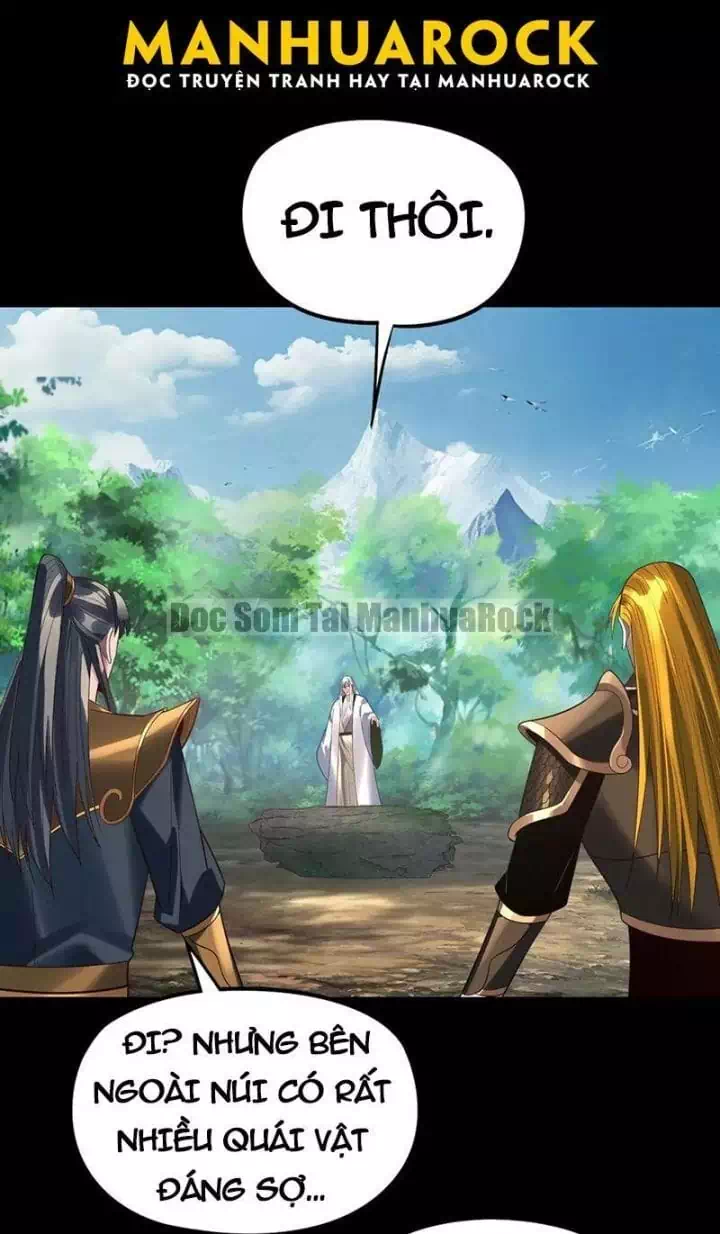 Truyện Tranh Ta Trời Sinh Đã Là Nhân Vật Phản Diện trang 8