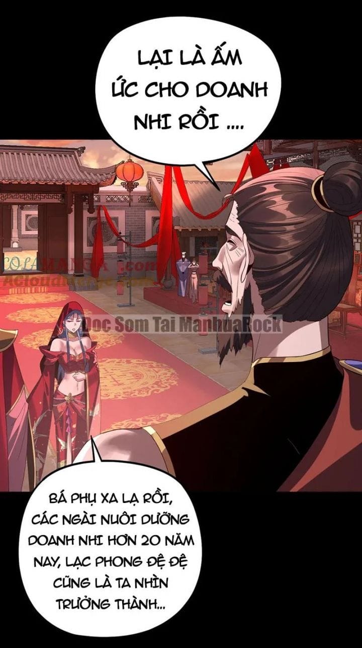 Truyện Tranh Ta Trời Sinh Đã Là Nhân Vật Phản Diện trang 8