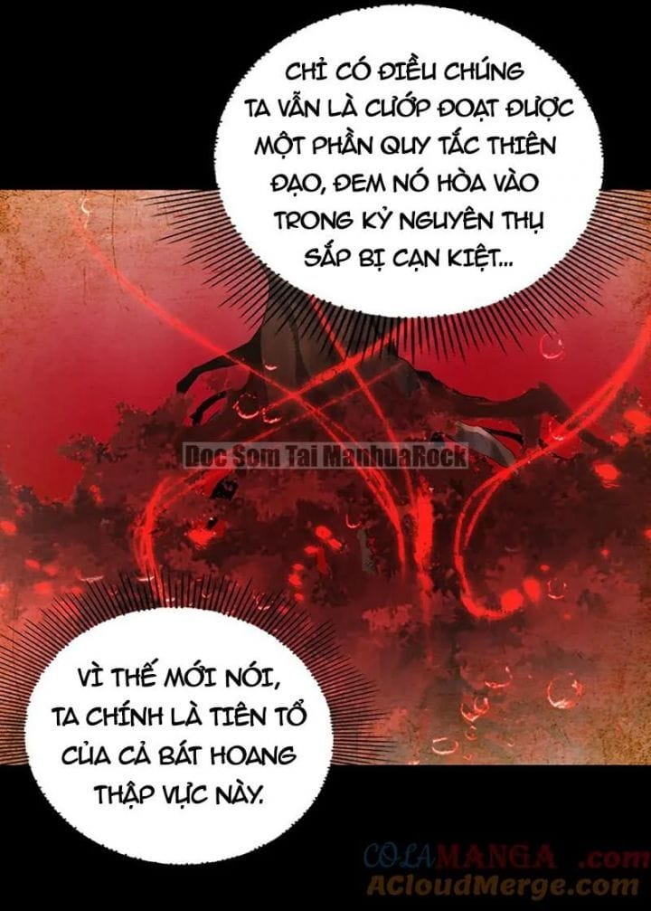 Truyện Tranh Ta Trời Sinh Đã Là Nhân Vật Phản Diện trang 8