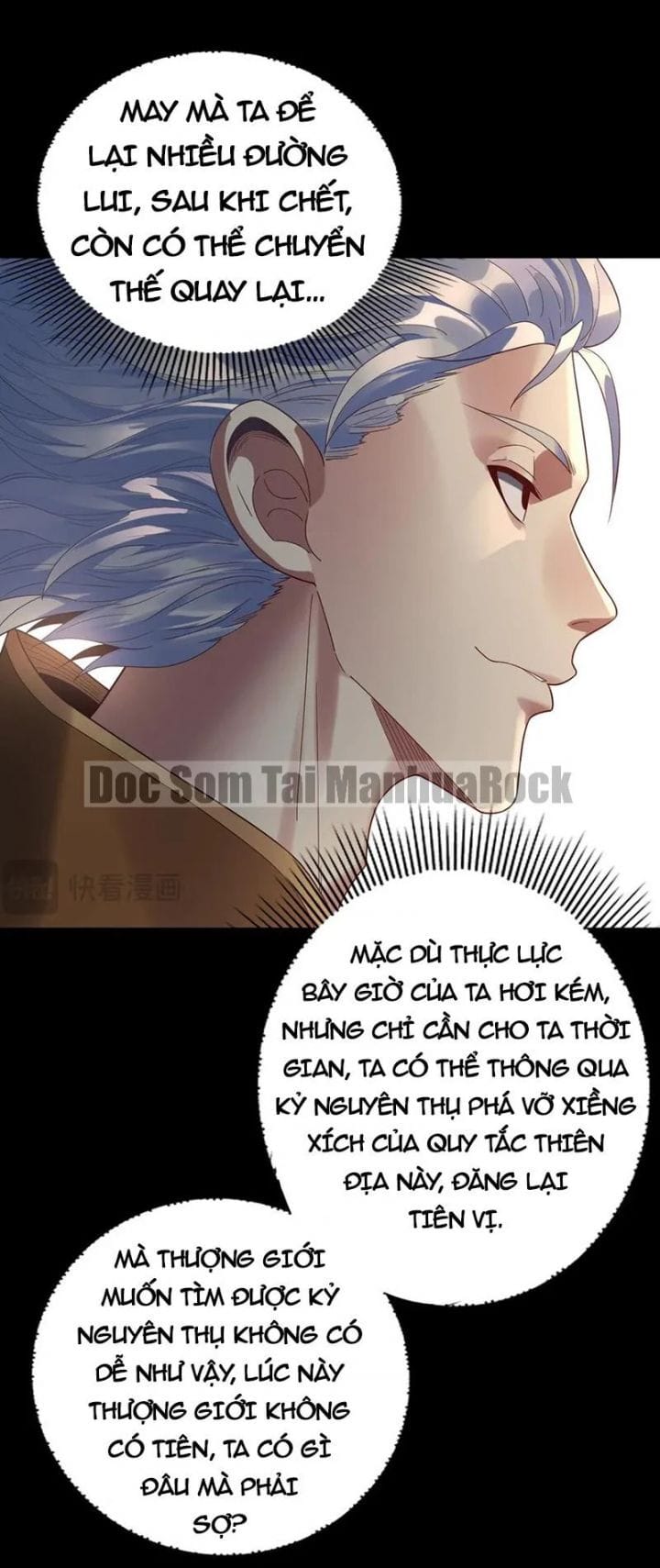 Truyện Tranh Ta Trời Sinh Đã Là Nhân Vật Phản Diện trang 8