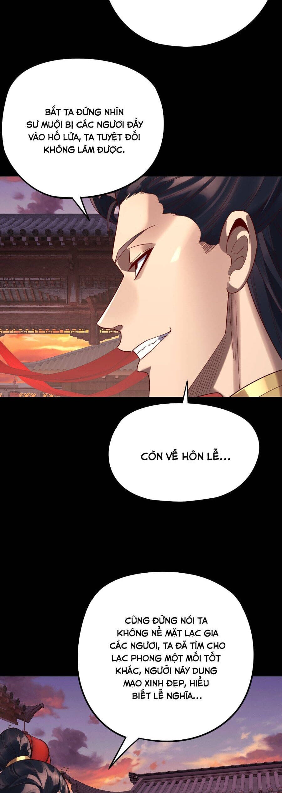 Truyện Tranh Ta Trời Sinh Đã Là Nhân Vật Phản Diện trang 8