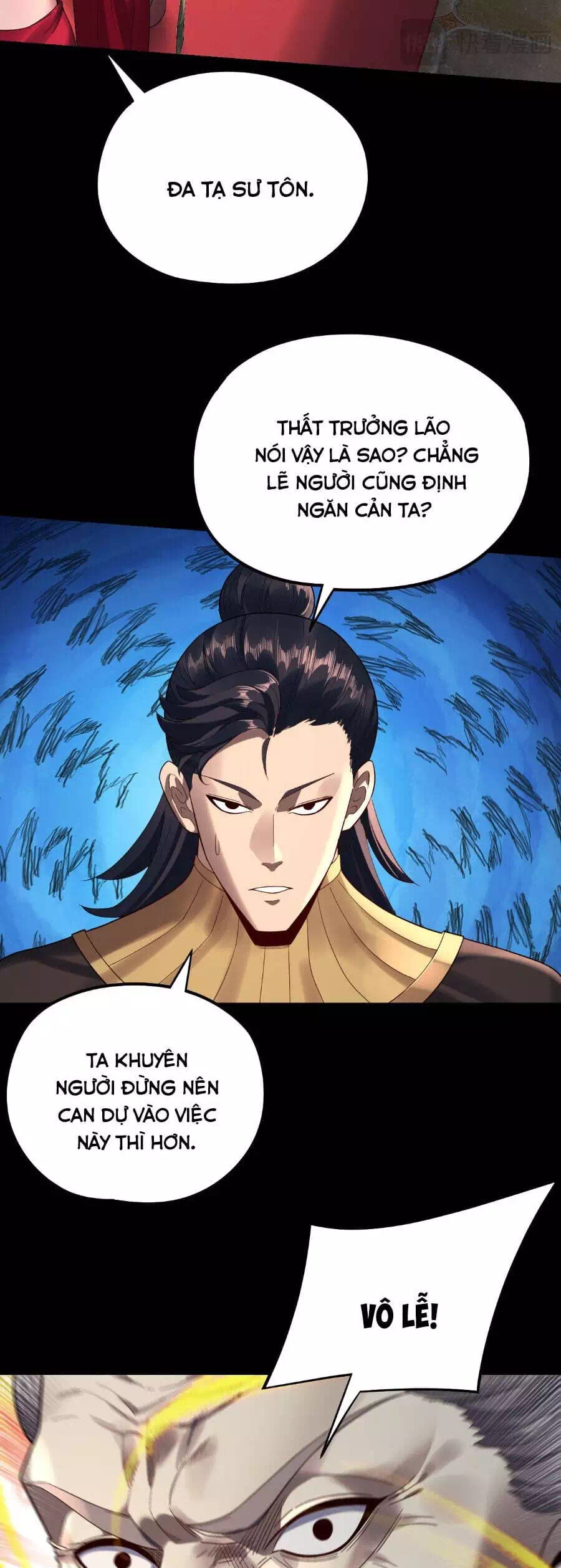 Truyện Tranh Ta Trời Sinh Đã Là Nhân Vật Phản Diện trang 8