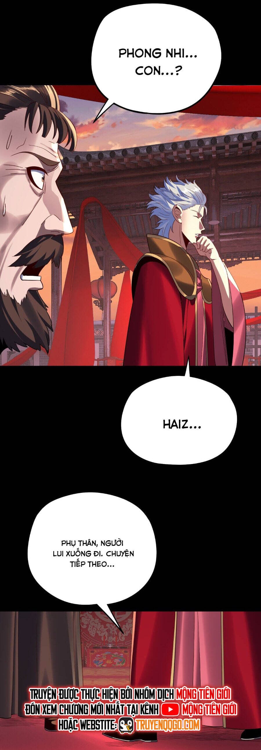 Truyện Tranh Ta Trời Sinh Đã Là Nhân Vật Phản Diện trang 8