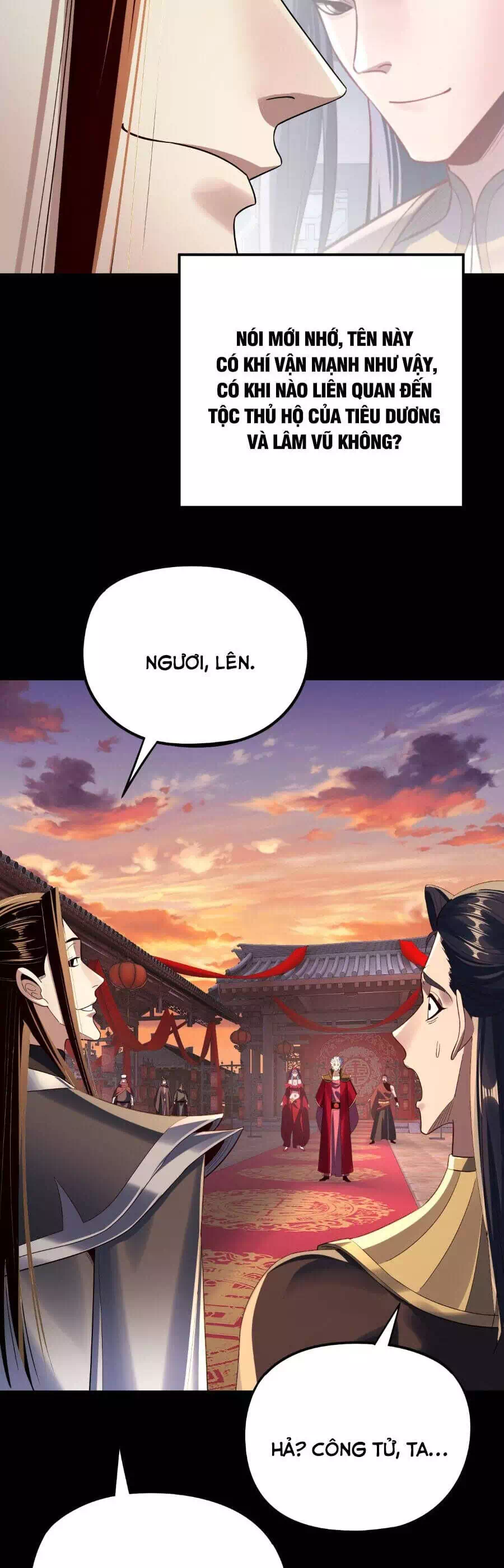 Truyện Tranh Ta Trời Sinh Đã Là Nhân Vật Phản Diện trang 8