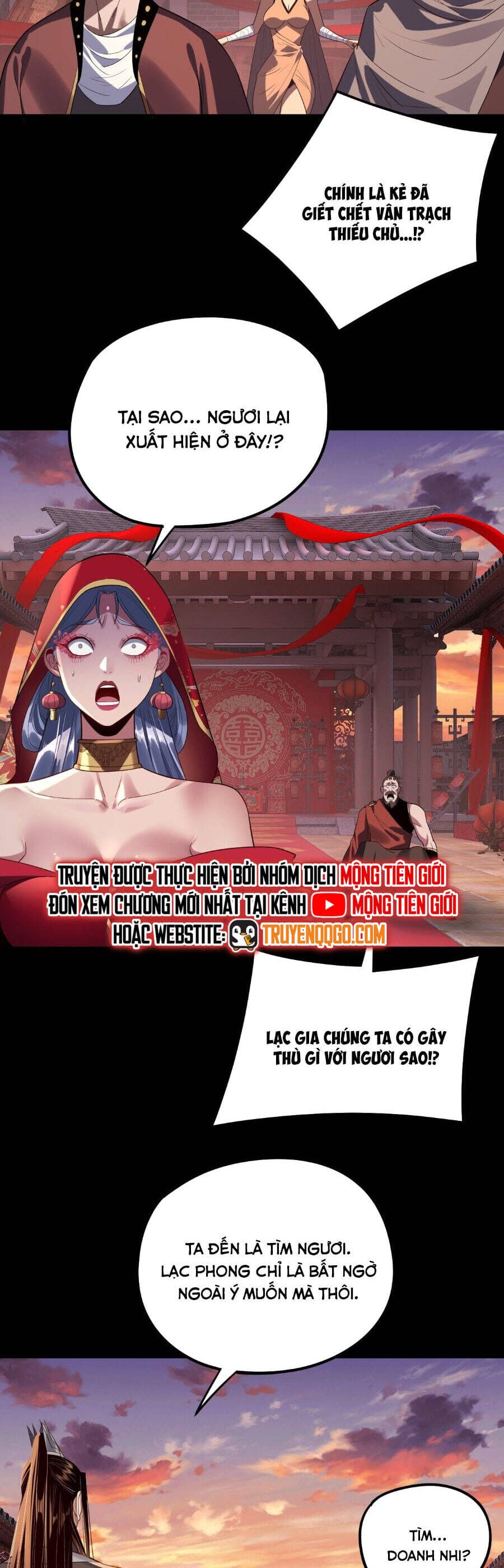 Truyện Tranh Ta Trời Sinh Đã Là Nhân Vật Phản Diện trang 8