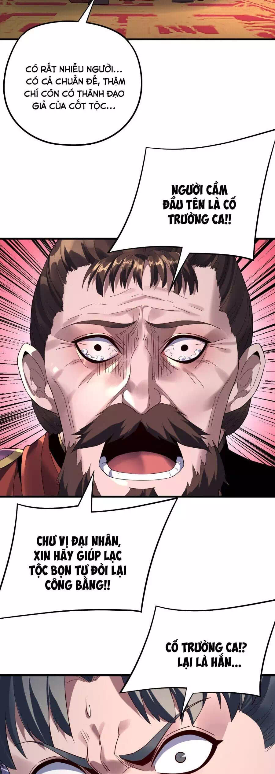 Truyện Tranh Ta Trời Sinh Đã Là Nhân Vật Phản Diện trang 8