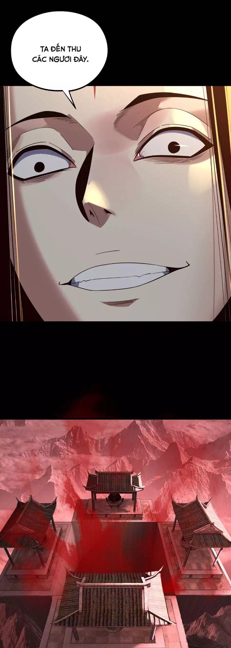 Truyện Tranh Ta Trời Sinh Đã Là Nhân Vật Phản Diện trang 8