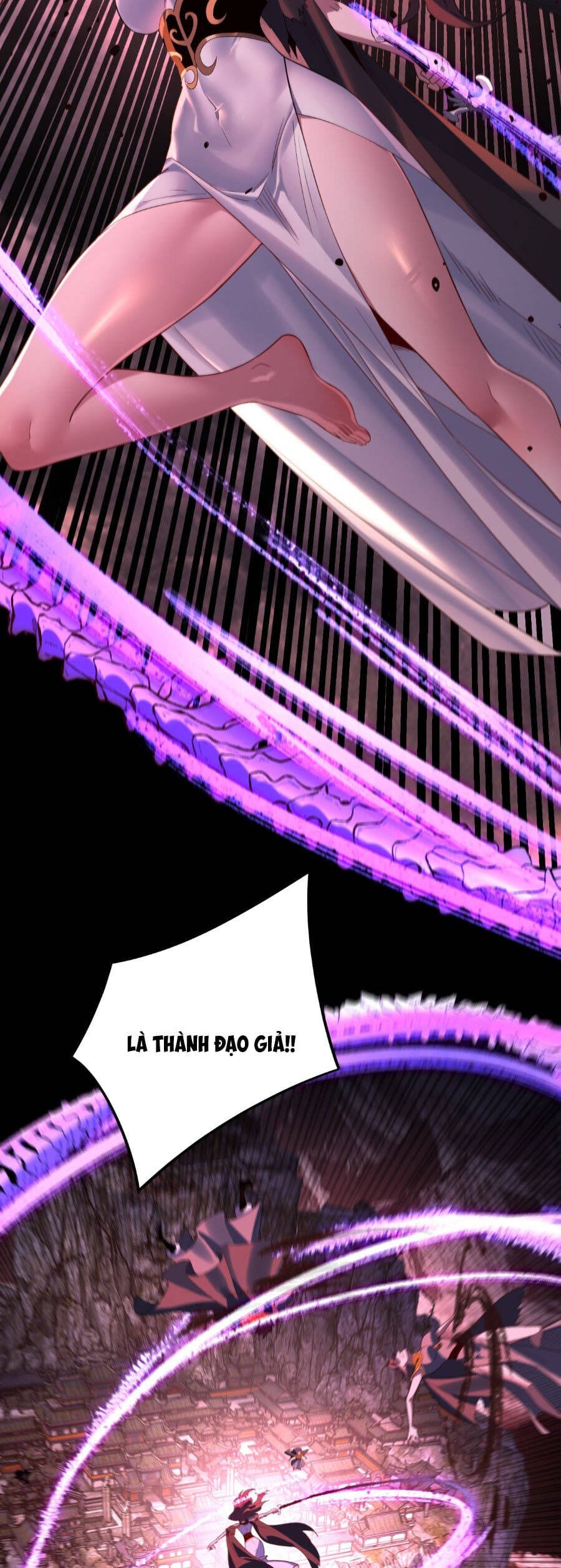 Truyện Tranh Ta Trời Sinh Đã Là Nhân Vật Phản Diện trang 8