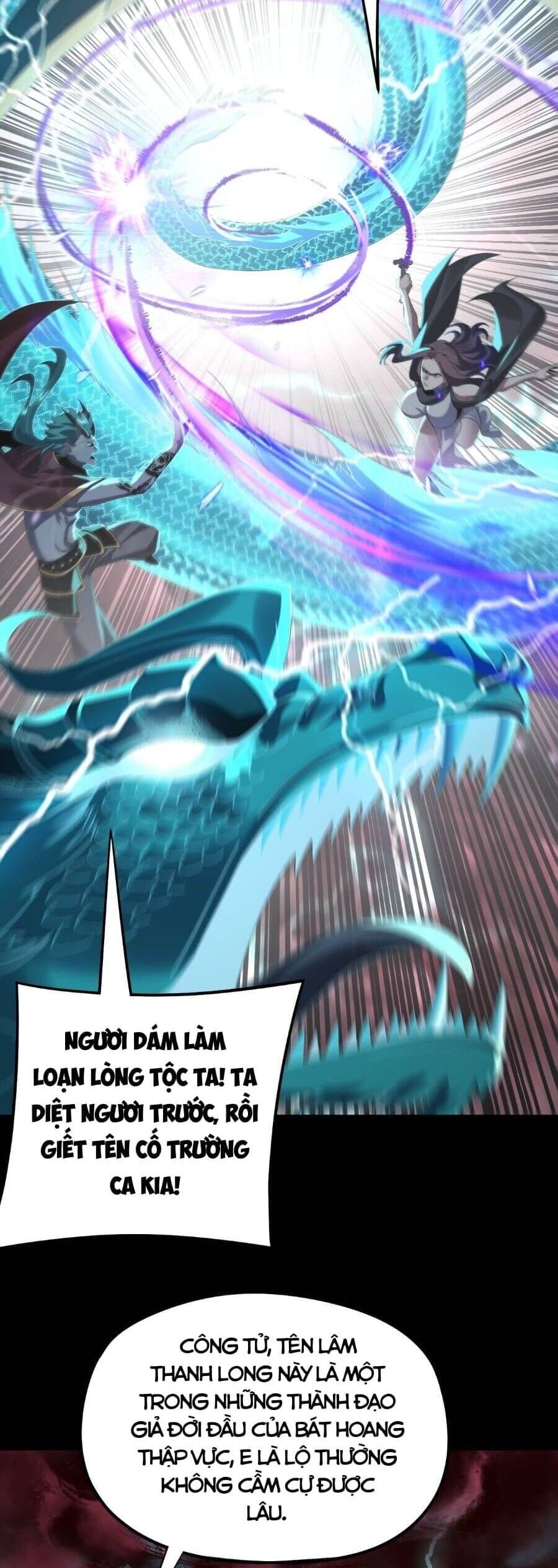 Truyện Tranh Ta Trời Sinh Đã Là Nhân Vật Phản Diện trang 8