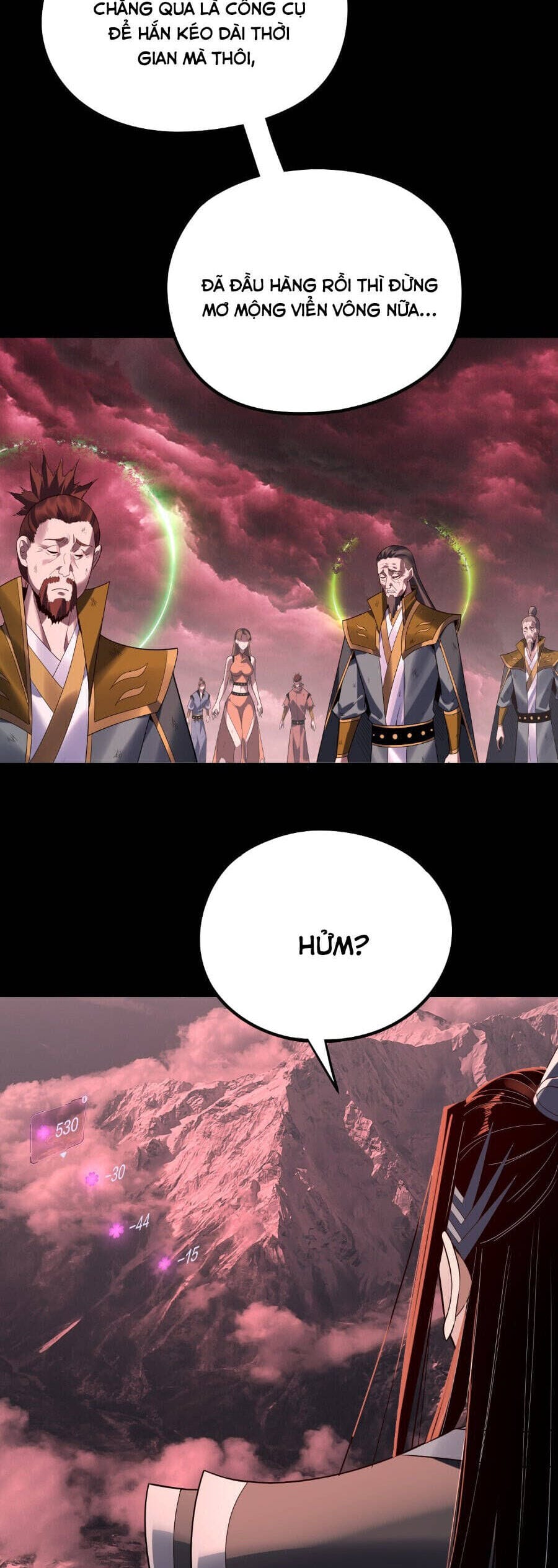 Truyện Tranh Ta Trời Sinh Đã Là Nhân Vật Phản Diện trang 8