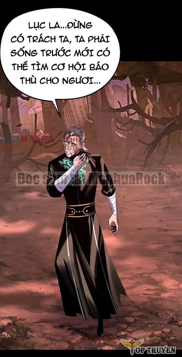 Truyện Tranh Ta Trời Sinh Đã Là Nhân Vật Phản Diện trang 8