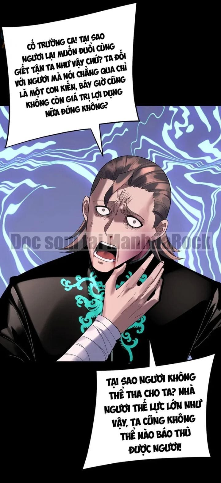 Truyện Tranh Ta Trời Sinh Đã Là Nhân Vật Phản Diện trang 8