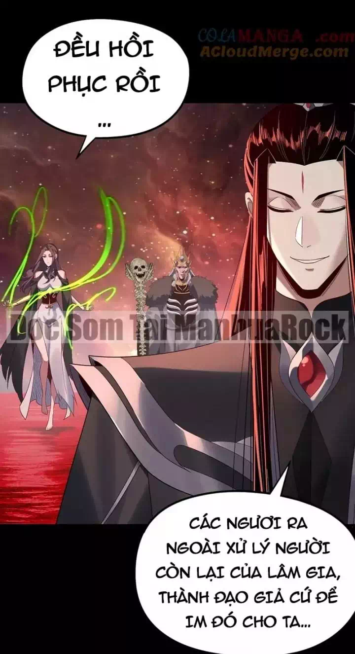 Truyện Tranh Ta Trời Sinh Đã Là Nhân Vật Phản Diện trang 8