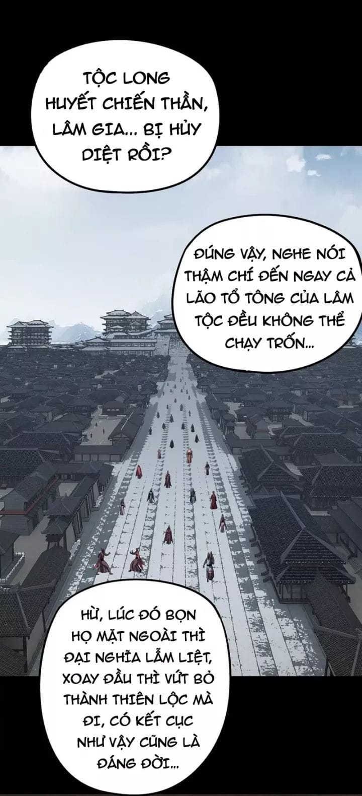 Truyện Tranh Ta Trời Sinh Đã Là Nhân Vật Phản Diện trang 8