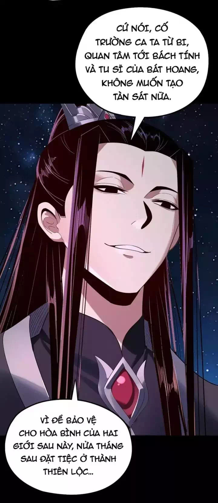 Truyện Tranh Ta Trời Sinh Đã Là Nhân Vật Phản Diện trang 8