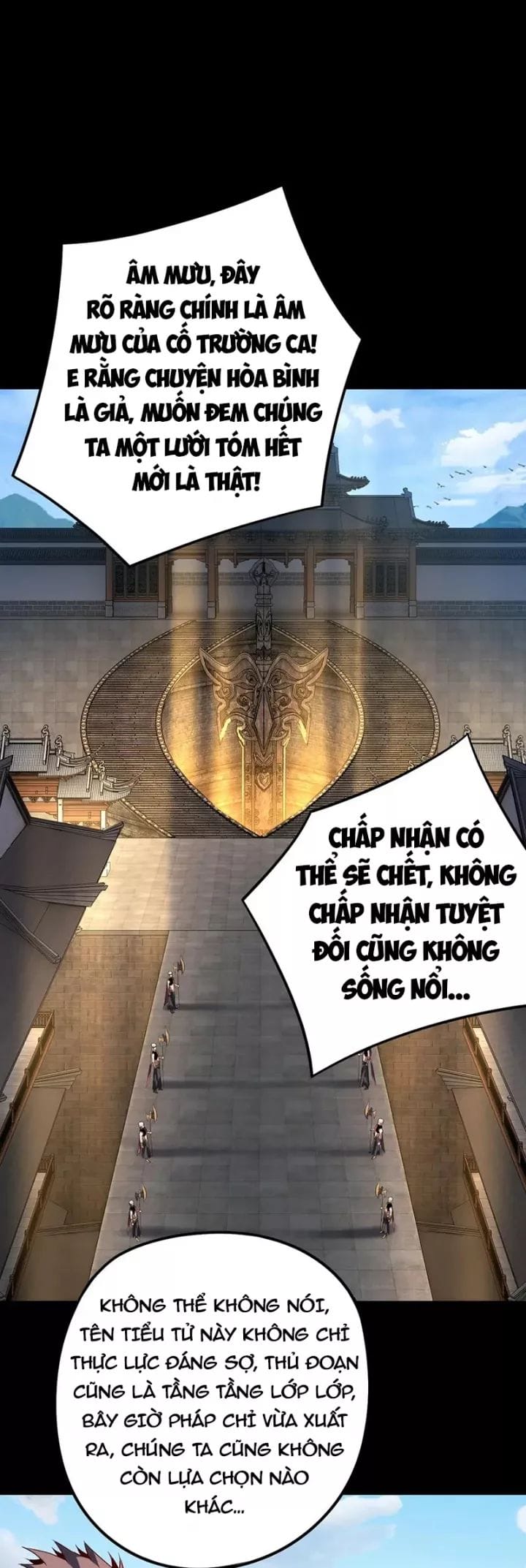 Truyện Tranh Ta Trời Sinh Đã Là Nhân Vật Phản Diện trang 8