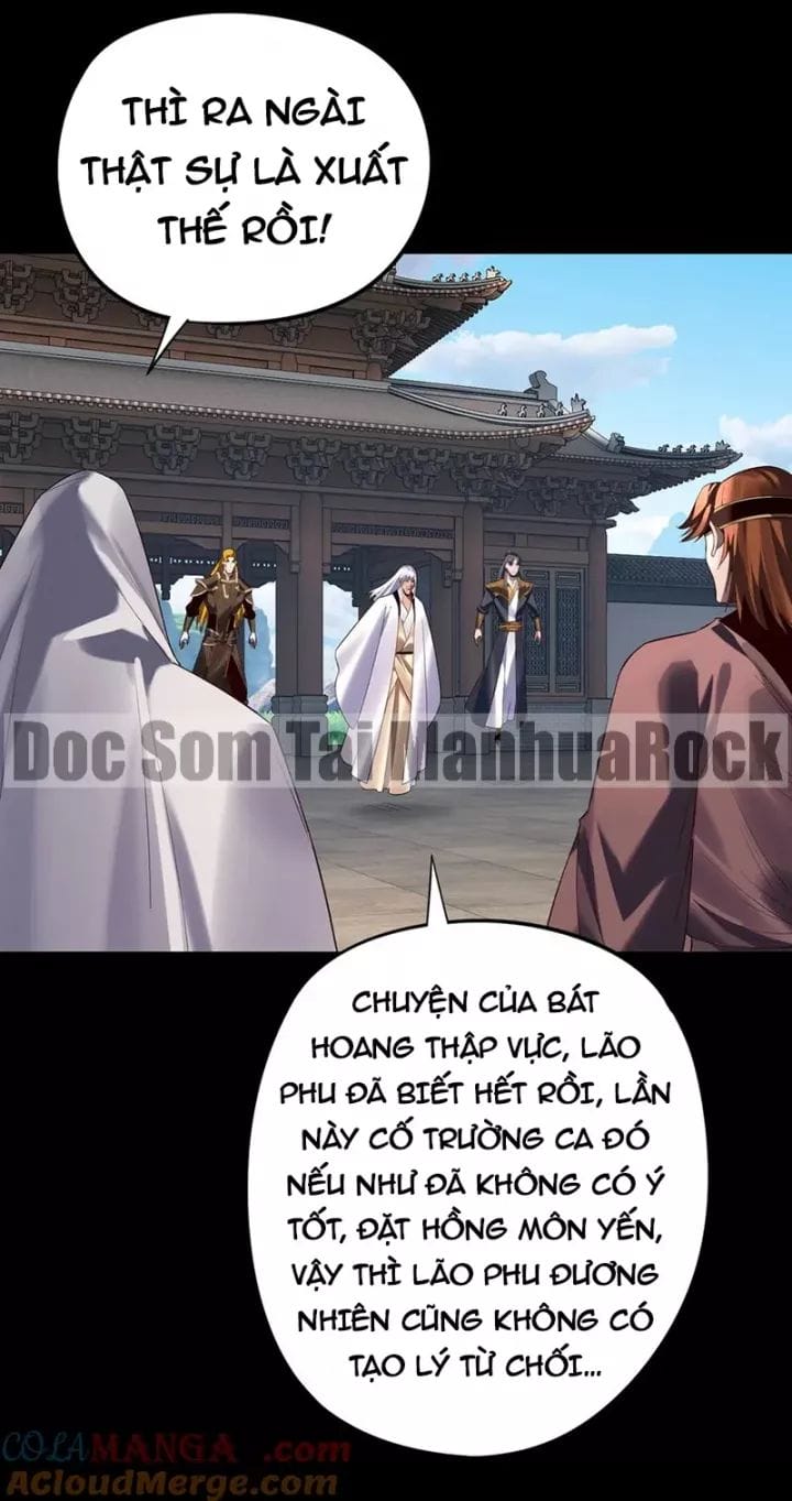 Truyện Tranh Ta Trời Sinh Đã Là Nhân Vật Phản Diện trang 8