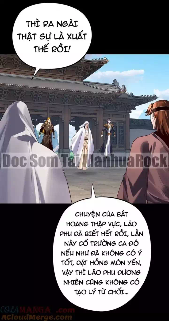 Truyện Tranh Ta Trời Sinh Đã Là Nhân Vật Phản Diện trang 8