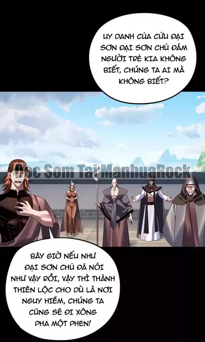 Truyện Tranh Ta Trời Sinh Đã Là Nhân Vật Phản Diện trang 8