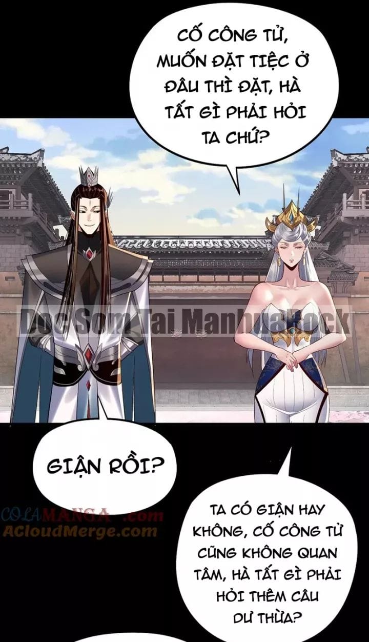 Truyện Tranh Ta Trời Sinh Đã Là Nhân Vật Phản Diện trang 8