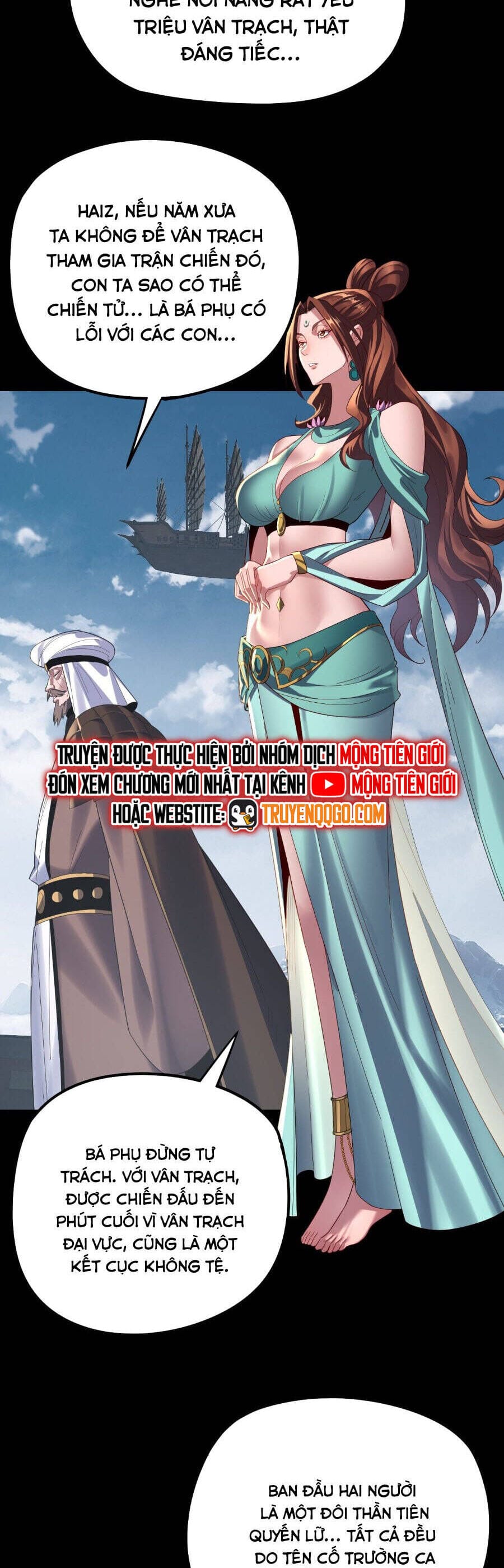 Truyện Tranh Ta Trời Sinh Đã Là Nhân Vật Phản Diện trang 8