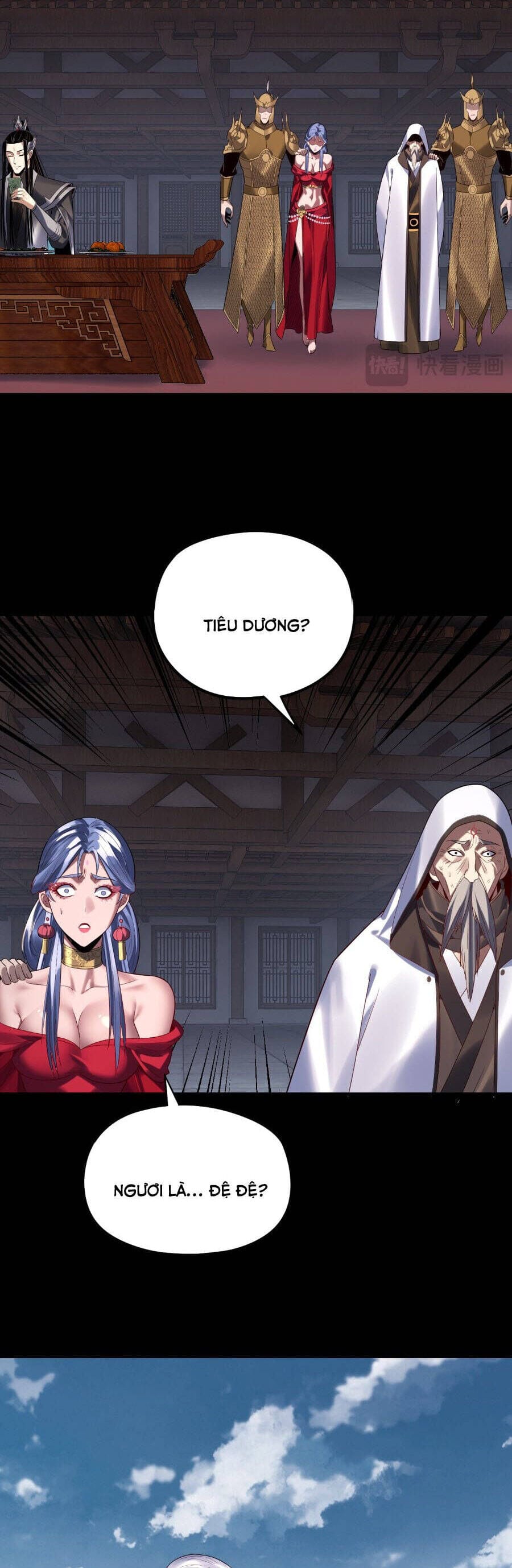 Truyện Tranh Ta Trời Sinh Đã Là Nhân Vật Phản Diện trang 8