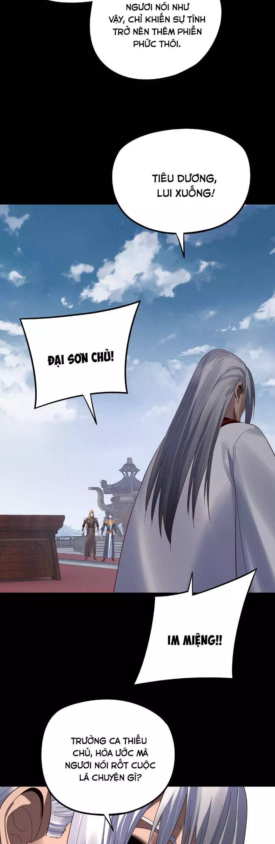 Truyện Tranh Ta Trời Sinh Đã Là Nhân Vật Phản Diện trang 8