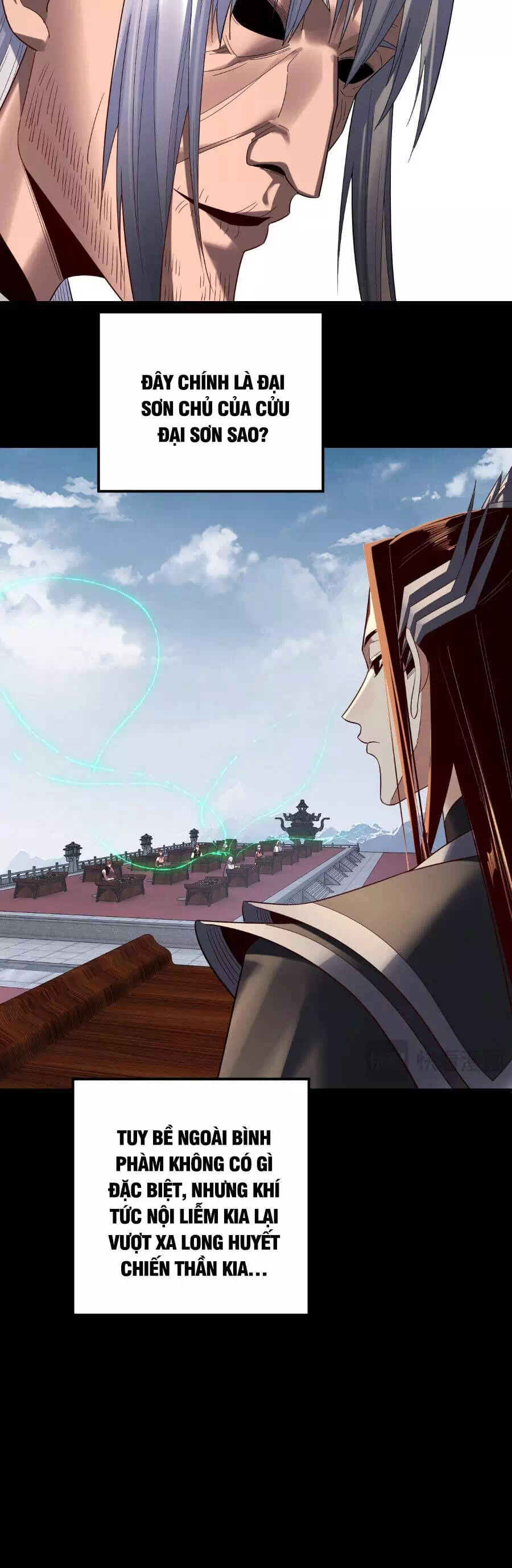 Truyện Tranh Ta Trời Sinh Đã Là Nhân Vật Phản Diện trang 8