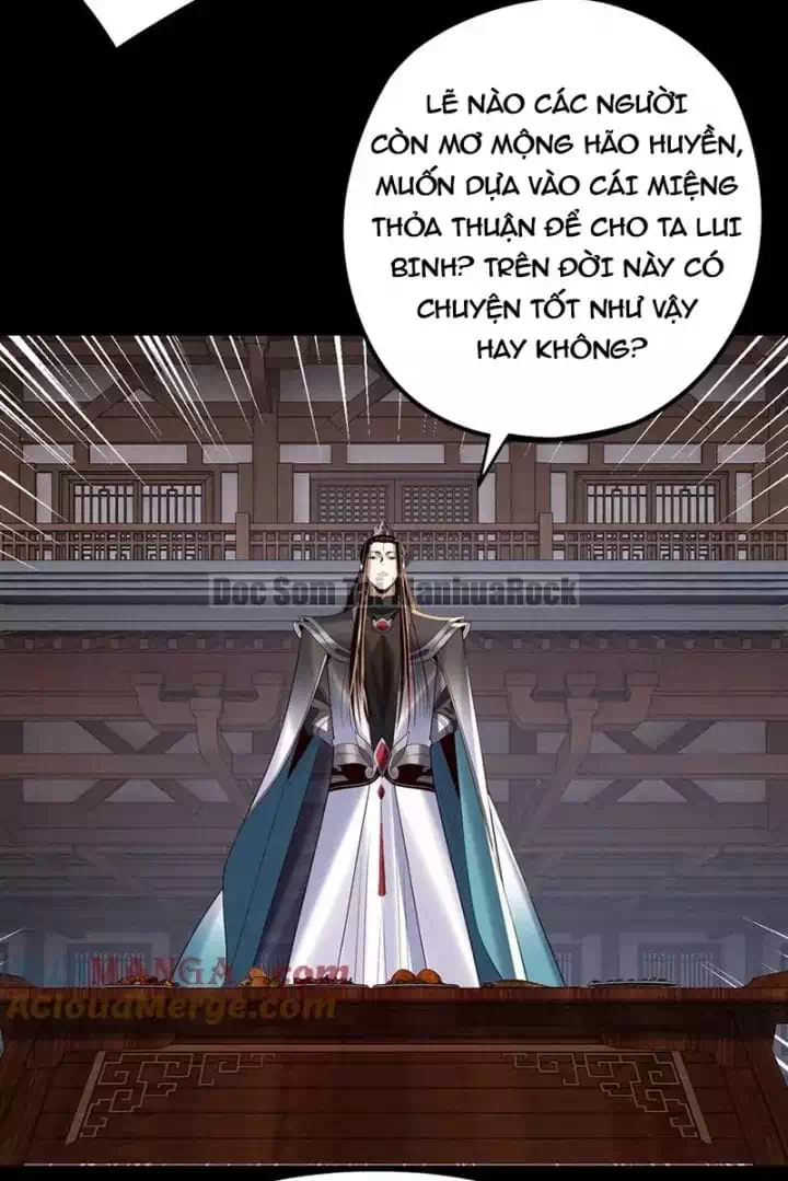 Truyện Tranh Ta Trời Sinh Đã Là Nhân Vật Phản Diện trang 8