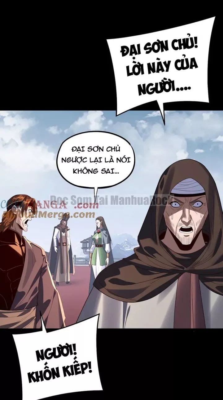 Truyện Tranh Ta Trời Sinh Đã Là Nhân Vật Phản Diện trang 8