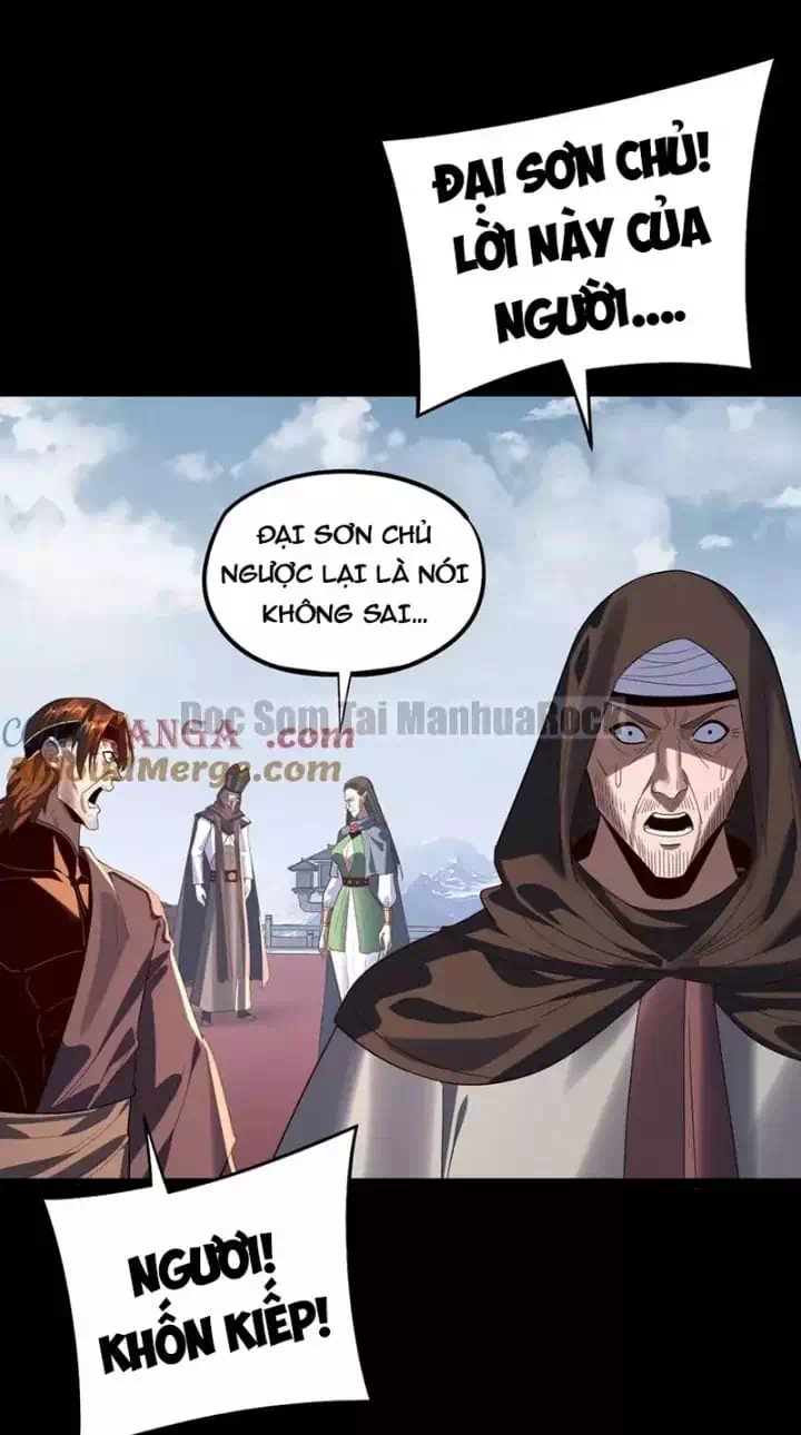 Truyện Tranh Ta Trời Sinh Đã Là Nhân Vật Phản Diện trang 8