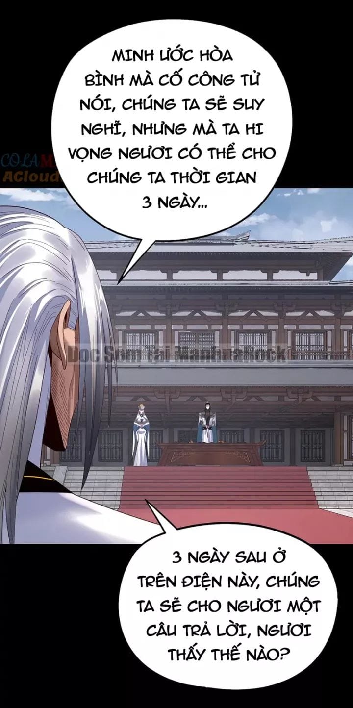 Truyện Tranh Ta Trời Sinh Đã Là Nhân Vật Phản Diện trang 8